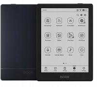 Onyx Boox Go 6 Carta 32GB Black