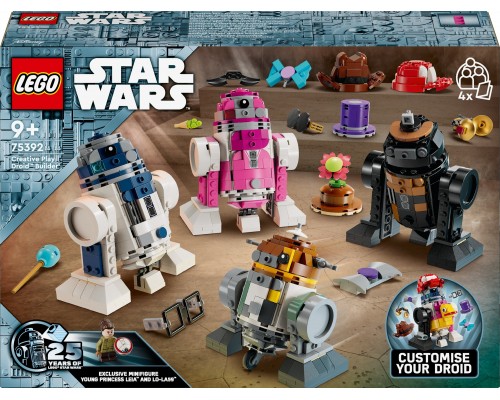 LEGO Star Wars Nākotnes droīdu radošais komplekts™ (75392)