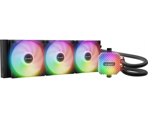 be quiet! Light Loop 360mm ARGB Black (BW022)
