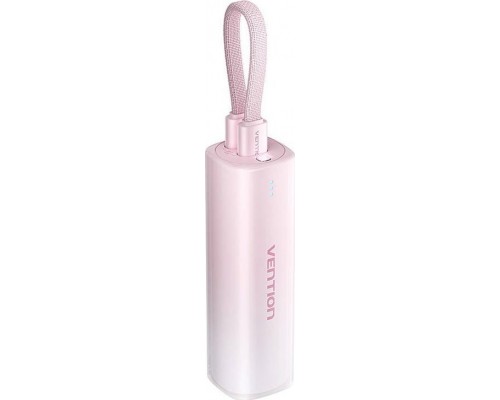 Vention FHWL0 5000mAh Pink