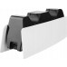Fixed Dual Charger Stand for PS5 Wireless Controller (FIXPS5-DCC-BW)
