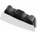 Fixed Dual Charger Stand for PS5 Wireless Controller (FIXPS5-DCC-BW)