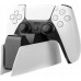 Fixed Dual Charger Stand for PS5 Wireless Controller (FIXPS5-DCC-BW)