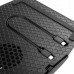 Fixed Multifunctional Station for PlayStation 5 (FIXPS5-MCS-BW) OPEN BOX