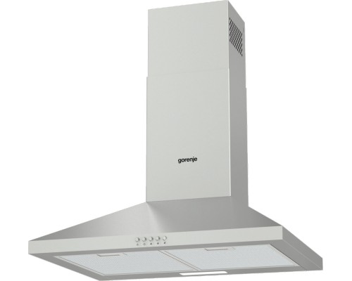 Gorenje Gorenje WHC629E4X-DE Chimney Hood, 60cm
