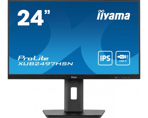 iiyama ProLite XUB2497HSN-B2