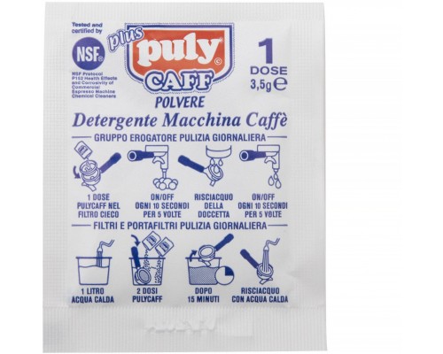Lelit PLA9201 Środek do czyszczenia grupy saszetki - 40 saszetek