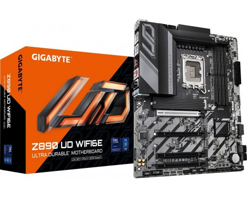 Intel Z890 Gigabyte Z890 UD WIFI6E