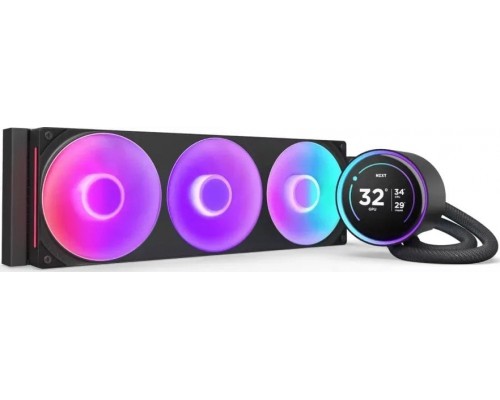 Nzxt Kraken Elite 360 RGB 2024 (RL-KR36E-B2)