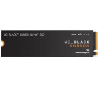 SSD SanDisk Black SN850X 8TB M.2 2280 PCI-E x4 Gen4 NVMe (WDS800T2X0E-00CDD0)