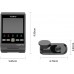 Viofo Wideorejstrator VIOFO A229 PRO 2CH-G GPS