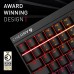Cherry CHERRY MX 2.0S RGB MX Red