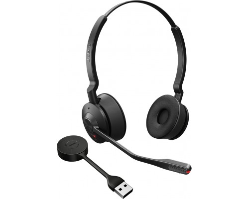 Jabra Jabra Engage 55 SE Nauszny Car/Home office Black