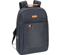 Pedea PEDEA Rucksack ELEGANCE Pro 43,9cm (17,3"), grau