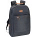 Pedea PEDEA Rucksack ELEGANCE Pro 43,9cm (17,3"), grau