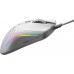 Glorious Glorious Model O 2 Mini Gaming Maus, RGB - wei