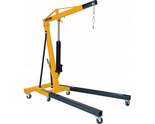 JCB Żuraw workshop 2t hydraulic składany lift do silników (długość wysięgnika: 365-1930mm)