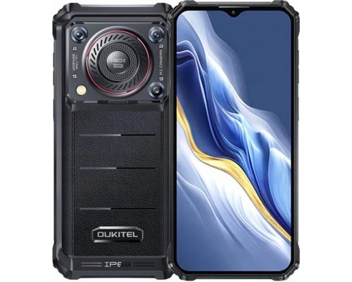 Oukitel WP36 Pro 6/256GB Black (WP36Pro-BK/OL)