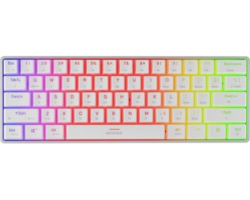 GENESIS Thor 660 G2 Gateron Red (NKG-1917)