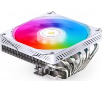 Jonsbo Jonsbo HP600 CPU-Kühler, 120 mm - weiß, A-RGB