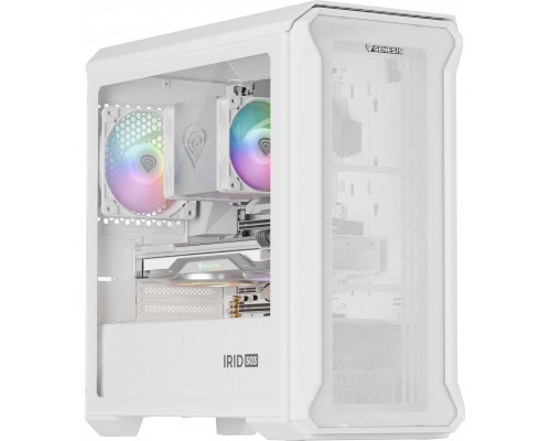 Genesis Irid 503 ARGB Lite biała (NPC-2224)