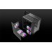 Darkflash FT350 black ARGB