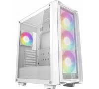 Deepcool CC560 Mesh V2 ARGB White (R-CC560-WHAMA4-G-2)