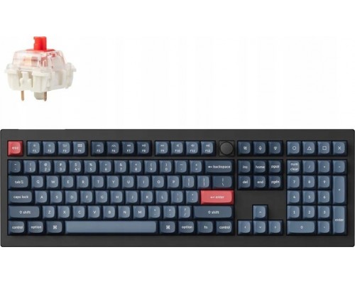 Keychron V6 Max QMK/VIA Gateron Jupiter (V6M-D1)