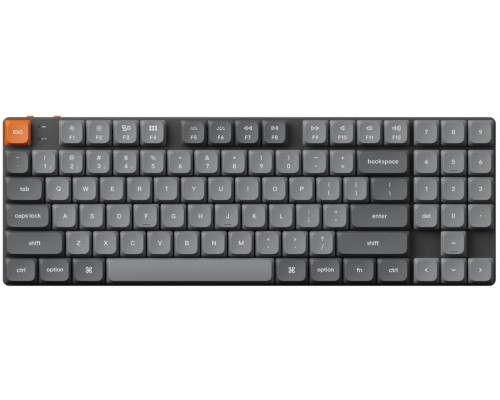 Keychron K13 Max QMK/VIA Hot Swap Low Profile Gateron Mechanical (K13M-H3)