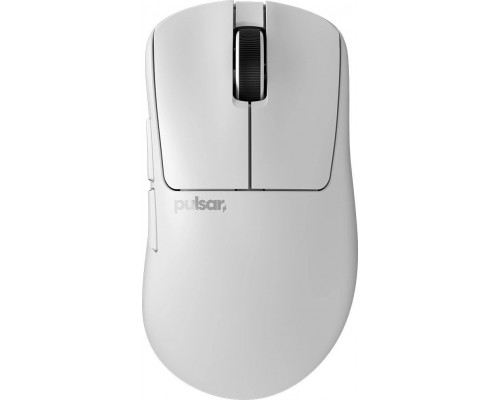 Pulsar Xlite V4 Baltas (Balta)  Pelė