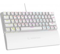 Rampage Plower K60 RMP Blue Switch (PLOWERK60-WHITE)