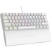 Rampage Plower K60 RMP Blue Switch (PLOWERK60-WHITE)