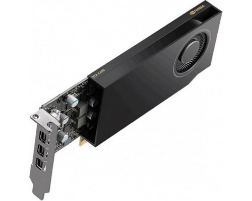 PNY RTX A400 Power Limited 4GB GDDR6 (VCNRTXA400-PL)