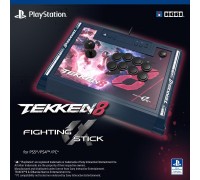 PS5/PS4/PC Fighting Stick Alpha Tekken 8 edition