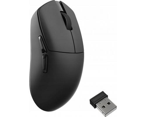 Keychron Lemokey G1 Wireless (8000Hz) Juodas (G1-A3) Juoda  Pelė