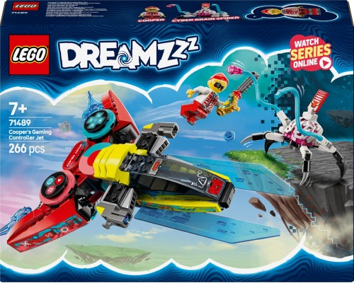 Tālvadības pults DREAMZzz Cooper (71489)