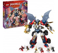 Galīgais ultrarobots Zane Ninjago (71834)