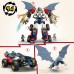 Galīgais ultrarobots Zane Ninjago (71834)