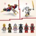 Galīgais ultrarobots Zane Ninjago (71834)