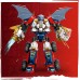 Galīgais ultrarobots Zane Ninjago (71834)