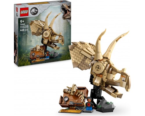 Juras laikmeta dinozauri: Triceratops sugas (76969)