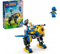 Sonic Cyclone pret Metal Sonic (77002)