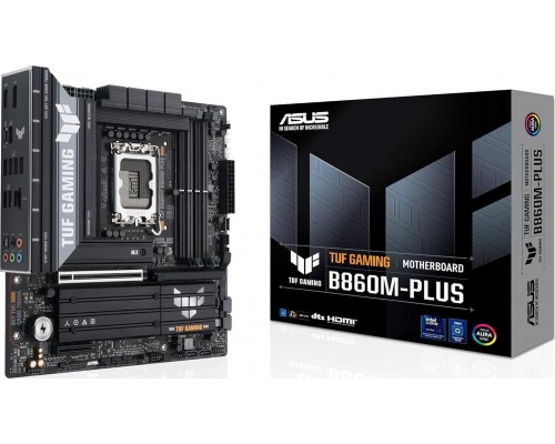 Intel B860 Asus TUF GAMING B860M-PLUS