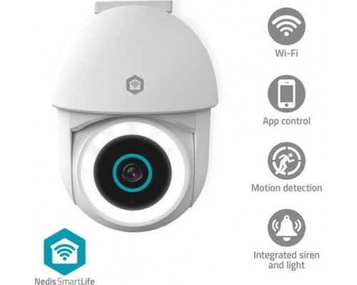 iGET Homeguard Indoor 2K Pan&Tilt AI Dual C