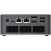Mini PC Qoobe U155H Core Ultra 7 155H/16GB/SSD 512GB/Win 11 Pro czarny( branded as Morefine)