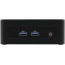 Mini PC Qoobe AP12450 i5-12450H/16GB/SSD 512GB/Win 11 Pro czarny