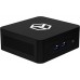 Mini PC Qoobe ANN100 N100/12GB/SSD 512GB/Win 11 Pro czarny