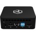 Mini PC Qoobe ANN100 N100/12GB/SSD 512GB/Win 11 Pro czarny