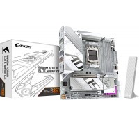 AMD B850 Gigabyte B850M AORUS ELITE WIFI6E ICE