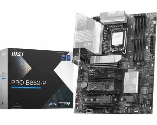 Intel B860 MSI PRO B860-P